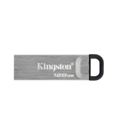 Kingston DataTraveler Kyson - Unidad flash USB - 128 GB - USB 3.2 Gen 1