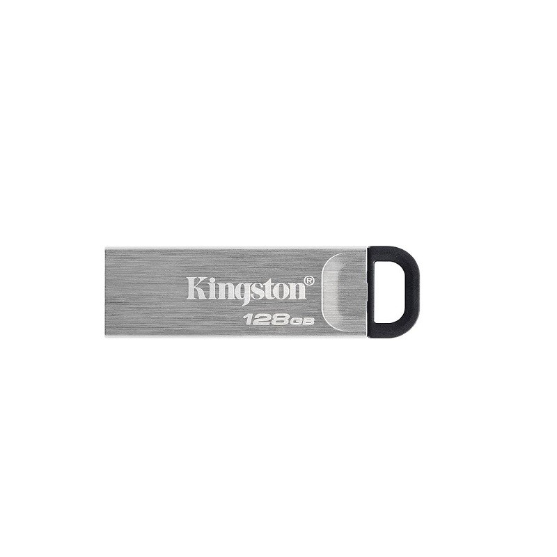 Kingston DataTraveler Kyson - Unidad flash USB - 128 GB - USB 3.2 Gen 1