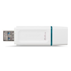 Kingston - USB flash drive - 64 GB - USB 3.1 Gen 1