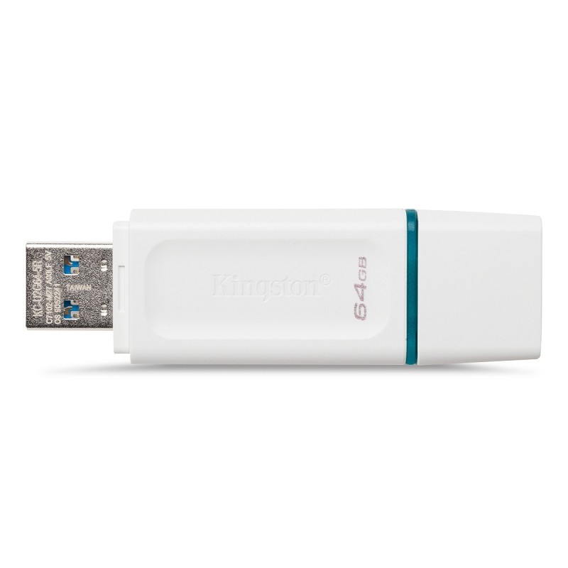 Kingston - USB flash drive - 64 GB - USB 3.1 Gen 1