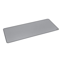 Logitech Studio Series Desk Mat - Teclado y alfombrilla de ratón - gris medio