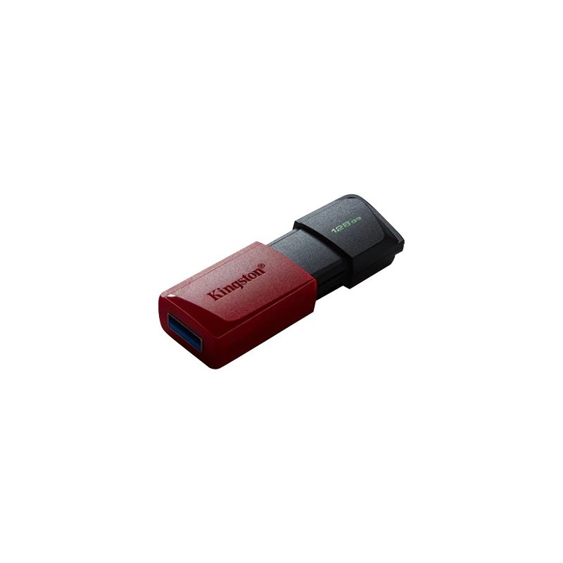 Kingston DataTraveler Exodia M - Unidad flash USB - 128 GB - USB 3.2 Gen 1