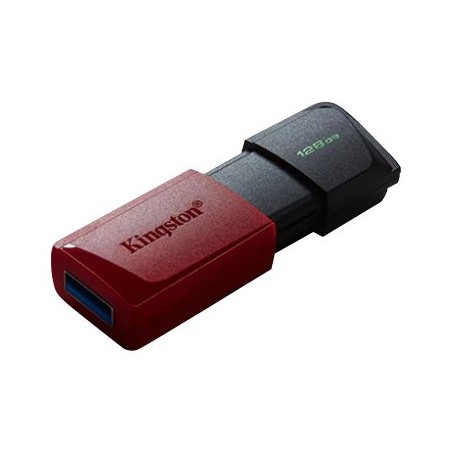 Kingston DataTraveler Exodia M - Unidad flash USB - 128 GB - USB 3.2 Gen 1