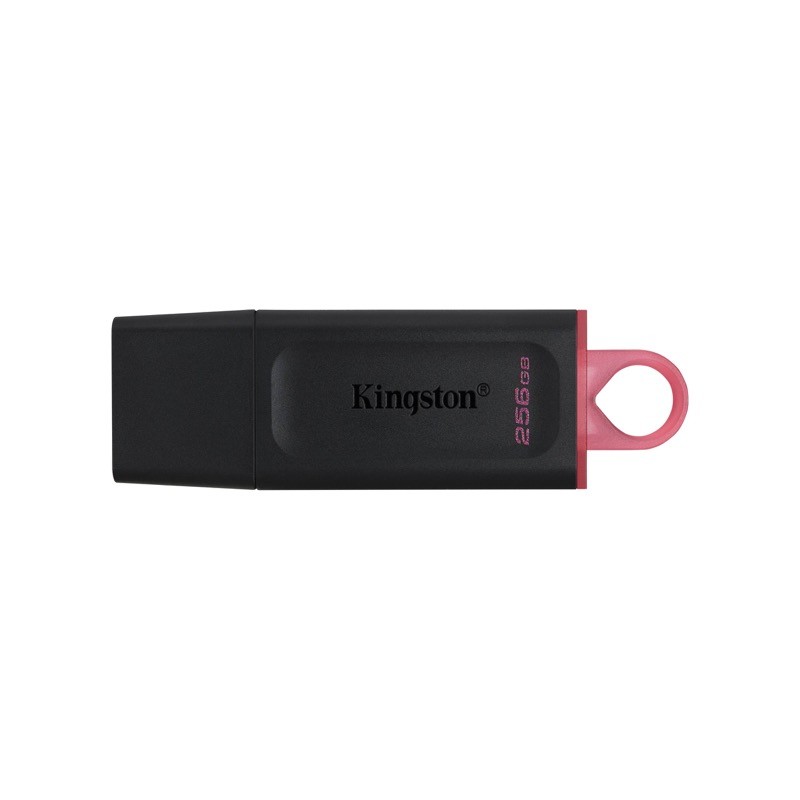 Kingston DataTraveler Exodia M - Unidad flash USB - 256 GB - USB 3.2 Gen 1