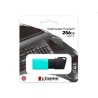 Kingston DataTraveler Exodia M - Unidad flash USB - 256 GB - USB 3.2 Gen 1