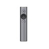 Logitech Spotlight - Control remoto para presentaciones - 3 botones - pizarra