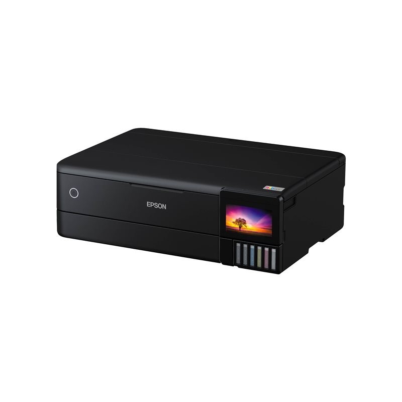 Epson EcoTank L8180 - Impresora multifunción - color Epson EcoTank L8180 - Impresora multifunción - color