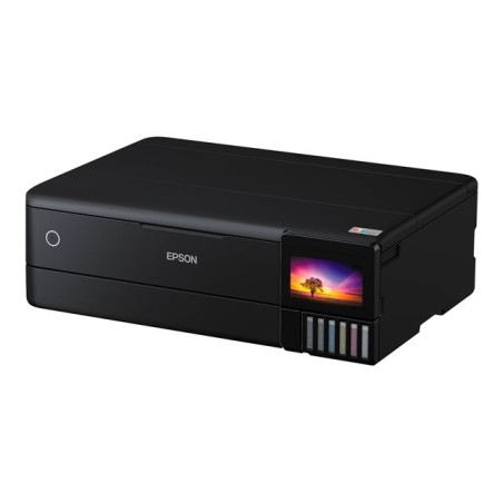Epson EcoTank L8180 - Impresora multifunción - color