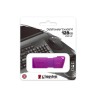 Kingston - USB flash drive - USB 3.2 Gen 2 - DTXM - NEON (Purple)