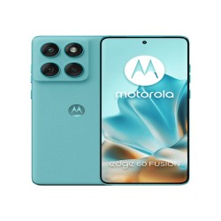 Motorola Edge 60 Fusion - Smartphone - Android - 256 GB - Amazonite Green - Touch - XT2503-1