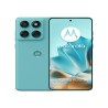 Motorola Edge 60 Fusion - Smartphone - Android - 256 GB - Amazonite Green - Touch - XT2503-1