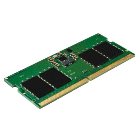Kingston - DDR5 - módulo - 8 GB - SO DIMM de 262 contactos - 5600 MHz / PC5-44800 - CL46 - 1.1 V - sin búfer - ECC