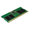 Kingston - DDR5 - módulo - 8 GB - SO DIMM de 262 contactos - 5600 MHz / PC5-44800 - CL46 - 1.1 V - sin búfer - ECC