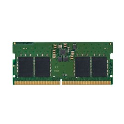 Kingston - DDR5 - módulo - 8 GB - SO DIMM de 262 contactos - 5600 MHz / PC5-44800 - CL46 - 1.1 V - sin búfer - ECC