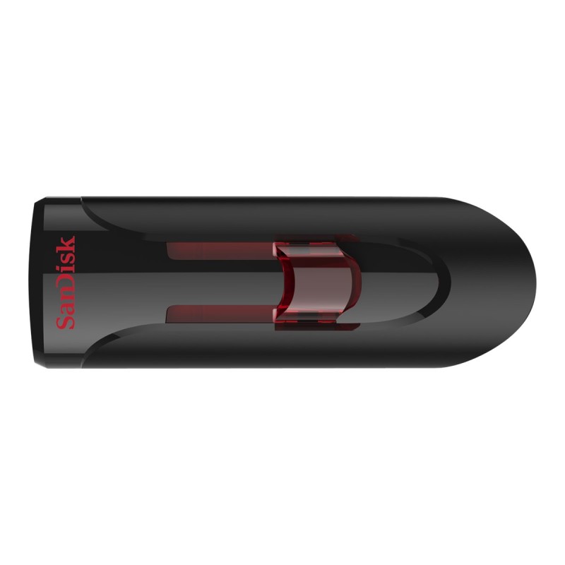 SanDisk Cruzer Glide 3.0 - Unidad flash USB - 64 GB - USB 3.0