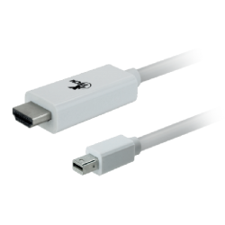 Xtech - Video / audio cable - Mini DisplayPort - HDMI - 1.82 m - 6ft - XTC-357