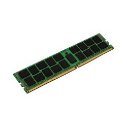Kingston ValueRAM - DDR4 - módulo - 16 GB - DIMM de 288 contactos - 3200 MT/s / PC4-25600 - CL22 - 1.2 V - sin búfer - no ECC