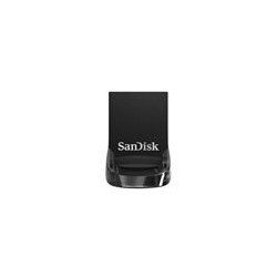 SanDisk Ultra Fit - Unidad flash USB - 64 GB - USB 3.1