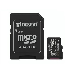 Kingston - Flash memory card - microSDHC