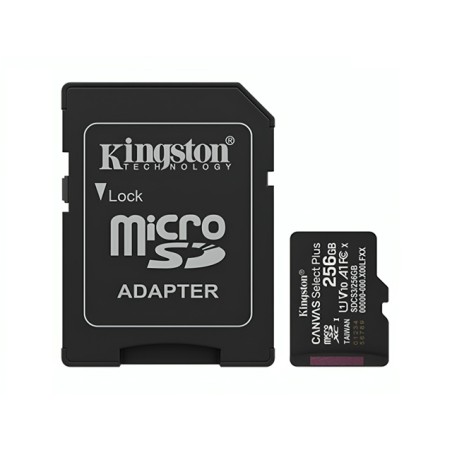 Kingston - Flash memory card - microSDHC