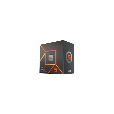 AMD Ryzen 5 7600 - 3.8 GHz - 6 núcleos - 12 hilos - 32 MB caché - Socket AM5 - Caja