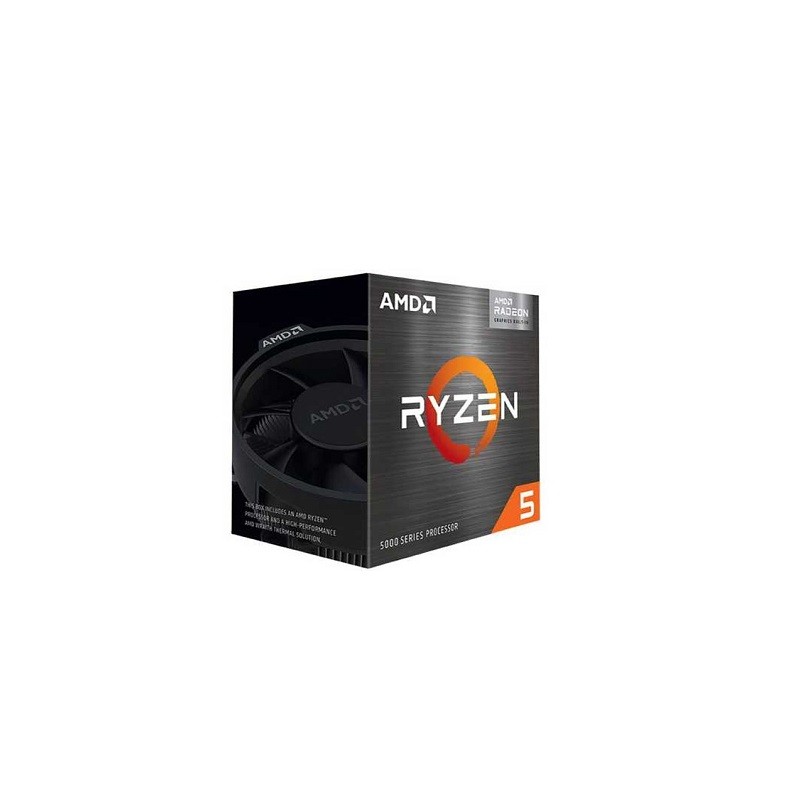 AMD - Ryzen 5 5600GT - 3.9 GHZ - GHz 6-core 12 threads 16 MB ca