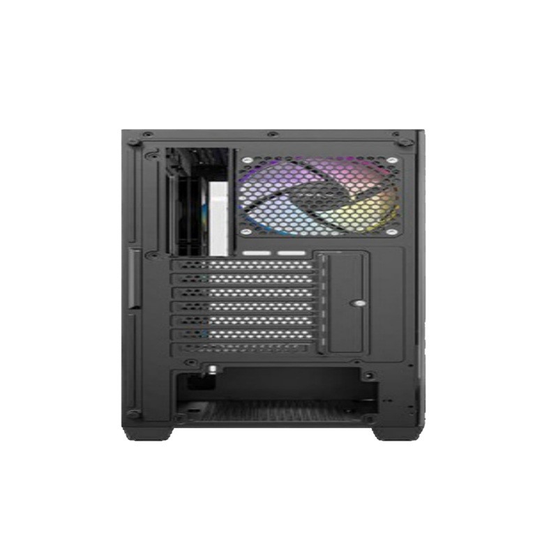 Antec - CX300 - Mid tower - Black - ARGB -B - Steel + Glass - Tempered glass 4 mm