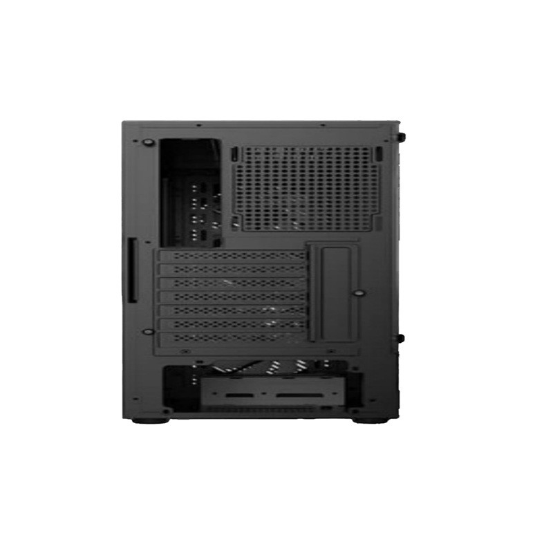 Antec - AX20 Elite - Mid tower - Steel + Plastic - Tempered glass