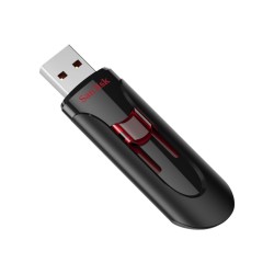 SanDisk Cruzer Glide 3.0 - Unidad flash USB - 64 GB - USB 3.0