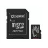 Kingston - Flash memory card - microSDHC