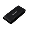 Kingston XS1000 - SSD - 1 TB - externo (portátil) - USB 3.2 Gen 2 (USB-C conector)