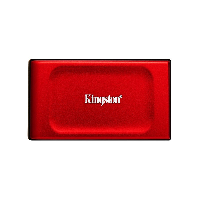 Kingston - External hard drive - 1 TB - Solid state drive