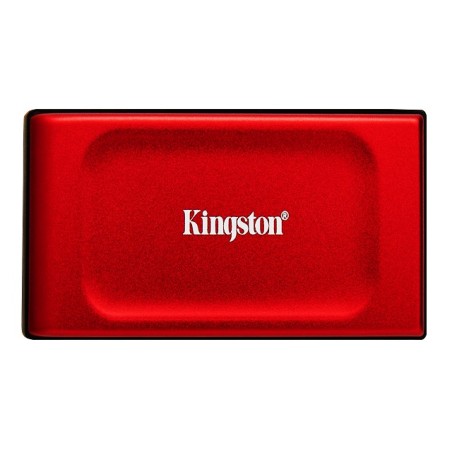 Kingston - External hard drive - 1 TB - Solid state drive