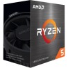 AMD Ryzen 5 5600X - 3.7 GHz - 6 núcleos - 12 hilos - 32 MB caché - Socket AM4 - Caja