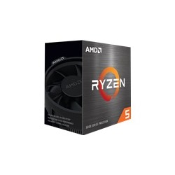 AMD Ryzen 5 5600X - 3.7 GHz - 6 núcleos - 12 hilos - 32 MB caché - Socket AM4 - Caja