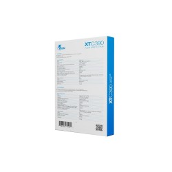 Xtech - Hub - 4 puertos - USB 3.0 XTC-390