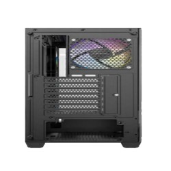 Antec - CX300 - Mid tower - Black - ARGB -B - Steel + Glass - Tempered glass 4 mm