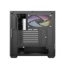 Antec - CX300 - Mid tower - Black - ARGB -B - Steel + Glass - Tempered glass 4 mm
