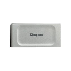 Kingston XS2000 - SSD - 2 TB - externo (portátil) - USB 3.2 Gen 2x2 (USB-C conector)