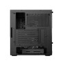 Antec - AX20 Elite - Mid tower - Steel + Plastic - Tempered glass