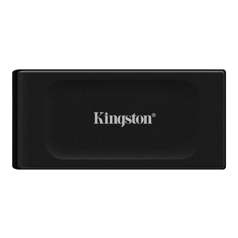Kingston XS1000 - SSD - 2 TB - externo (portátil) - USB 3.2 Gen 2 (USB-C conector)