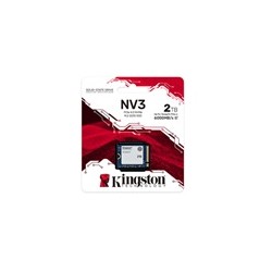 Kingston - Internal hard drive - 2000 GB - M.2 2230 - Solid state drive