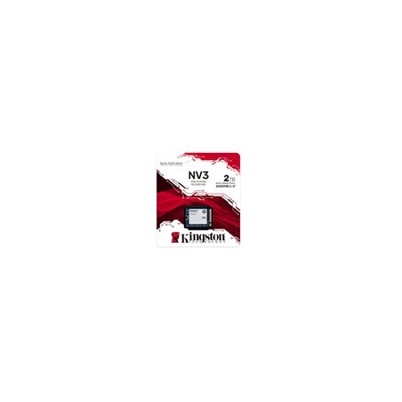 Kingston - Internal hard drive - 2000 GB - M.2 2230 - Solid state drive